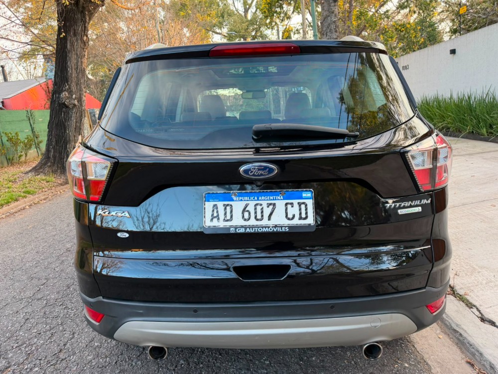 Ford KUGA Titanium — foto 5